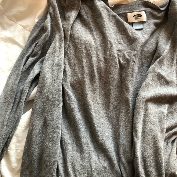 SET OF 3 CARDIGANS FROM OLD NAVY SIZE M - Picture 3 of 8